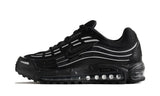 Nike Air Max TL 2.5 Black Metallic Silver - Aplug