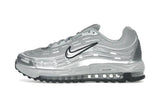 Nike Max TL 2.5 Metallic Silver - Aplug