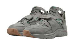 Air Trainer Huarache Corteiz Gully Grey - FQ8793-001