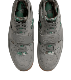 Air Trainer Huarache Corteiz Gully Grey - FQ8793-001