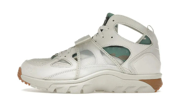 Nike Air Trainer Huarache Corteiz Light Bone