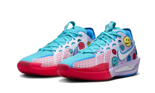 Nike Air Zoom GT Cut 3 Jewell Loyd Dusty Cactus Lilac Bloom - HJ6631-900