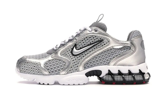 Nike Air Zoom Spiridon Cage 2 Metallic Silver