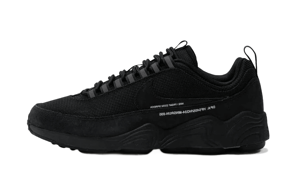 Air Zoom Spiridon Fragment Design Black - HF5455-001