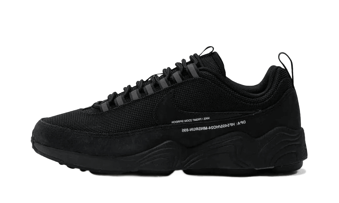 Air Zoom Spiridon Fragment Design Black - HF5455-001