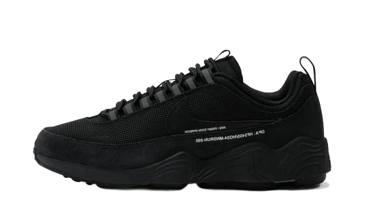 Air Zoom Spiridon Fragment Design Black - HF5455-001