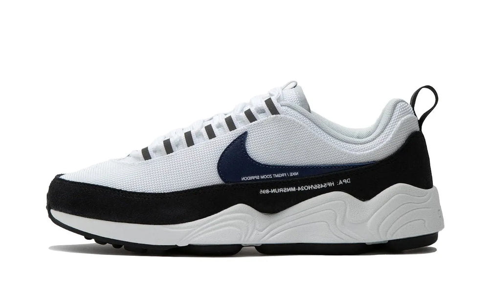 Air Zoom Spiridon Fragment Design White Blue Void - HF5455-100