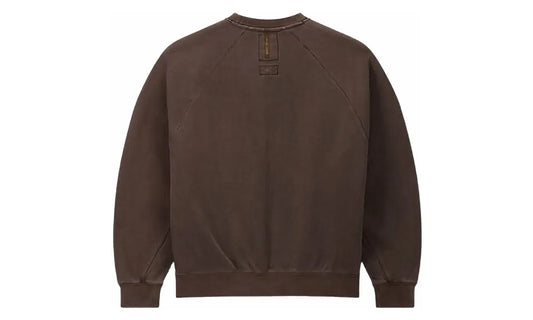 Converse x A-COLD-WALL Fleece Crew Tannin Brown