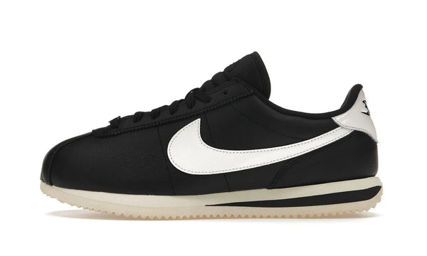 Nike Cortez 23 Premium Black Sail - FB6877-001