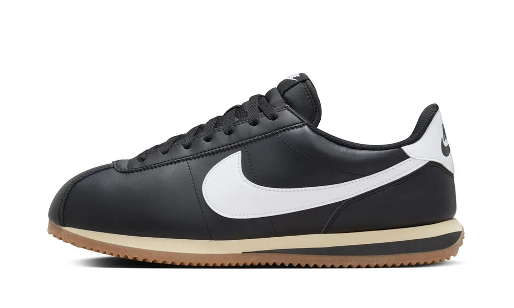 Nike Cortez Black Gum Medium Brown Sesame White - DM4044-002