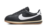 Nike Cortez Black Gum Medium Brown Sesame White - Aplug