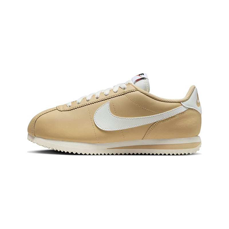 Nike Cortez Leather Sesame Sail