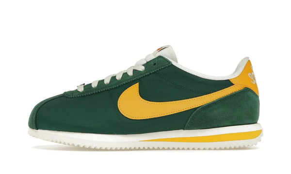 Nike Cortez Gorge Green Yellow Ochre - HF1435-300