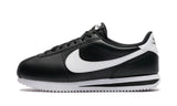 Nike Cortez Leather Black White - Aplug