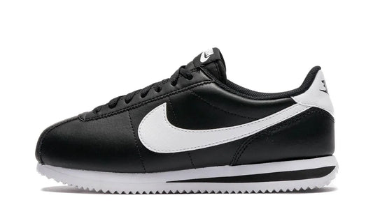 Cortez Leather Black White - DN1791-001