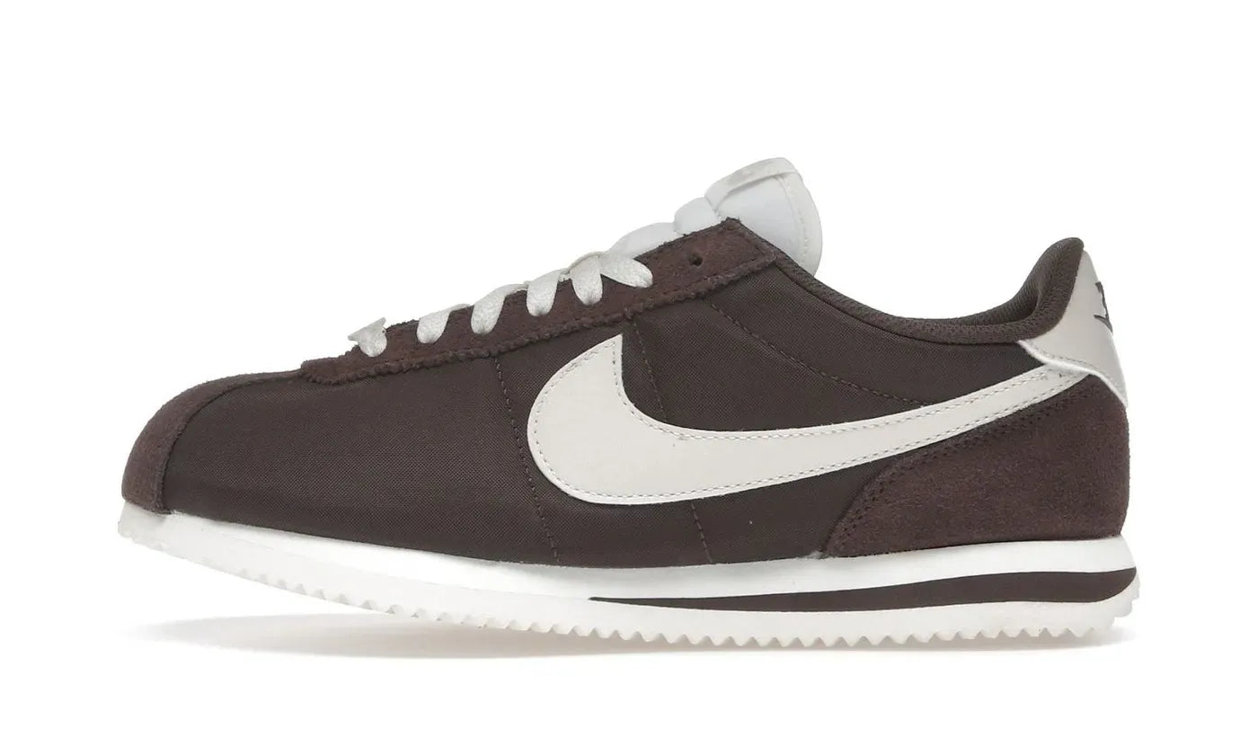 Nike Cortez Textile Baroque Brown Sail Light Orewood Brown