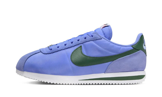 Nike Cortez Textile Royal Pulse White Black Fir - DZ2795-402