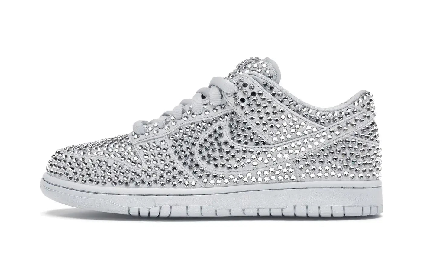 Nike Dunk Low Cactus Plant Flea Market Pure Platinum