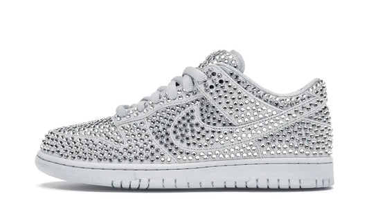 Nike Dunk Low Cactus Plant Flea Market Pure Platinum