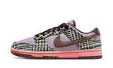 Nike Dunk Low Harris Tweed Purple Pink - Aplug