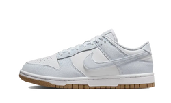 Nike Dunk Low Next Nature Football Grey - FN6345-100