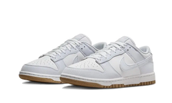 Nike Dunk Low Next Nature Football Grey - FN6345-100