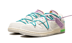 Nike Dunk Low Off-White Lot 36 - DJ0950-107