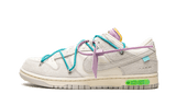 Nike Dunk Low Off-White Lot 36 - Aplug