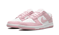 Nike Dunk Low Pink Corduroy - FN7167-100