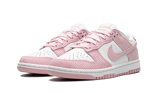 Nike Dunk Low Pink Corduroy - FN7167-100