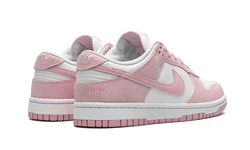 Nike Dunk Low Pink Corduroy - FN7167-100