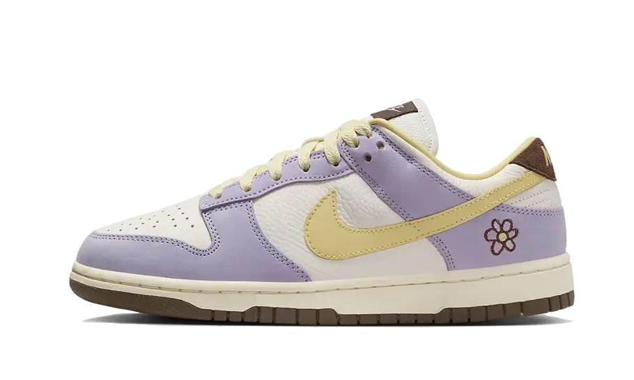 Nike Dunk Low Premium Lilac Bloom - FB7910-500