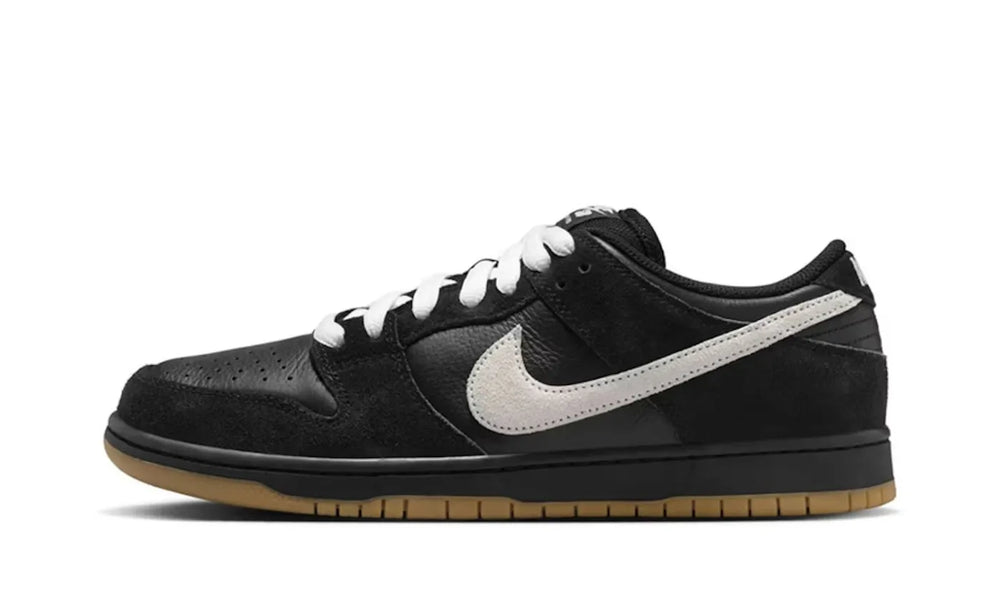 Dunk Low Pro SB Black White Gum - HF3704-003