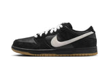 Nike Dunk Low Pro SB Black White Gum - Aplug