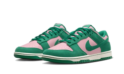 Nike Dunk Low Retro Medium Soft Pink Malachite - FZ0549-600