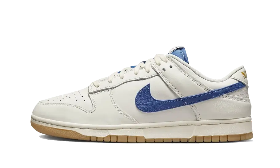 Nike Dunk Low SE Sail Dark Marina Blue - DX3198-133