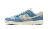Nike Dunk Low Smokey Blue Denim - Aplug