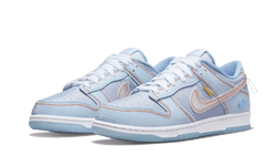 Nike Dunk Low Union Passport Pack Argon - DJ9649-400