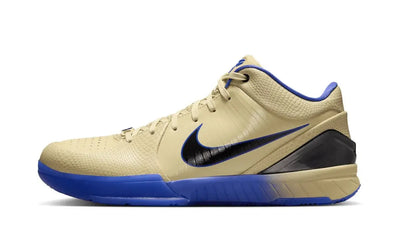Nike Kobe 4 Protro FC Barcelona Team Gold - Aplug