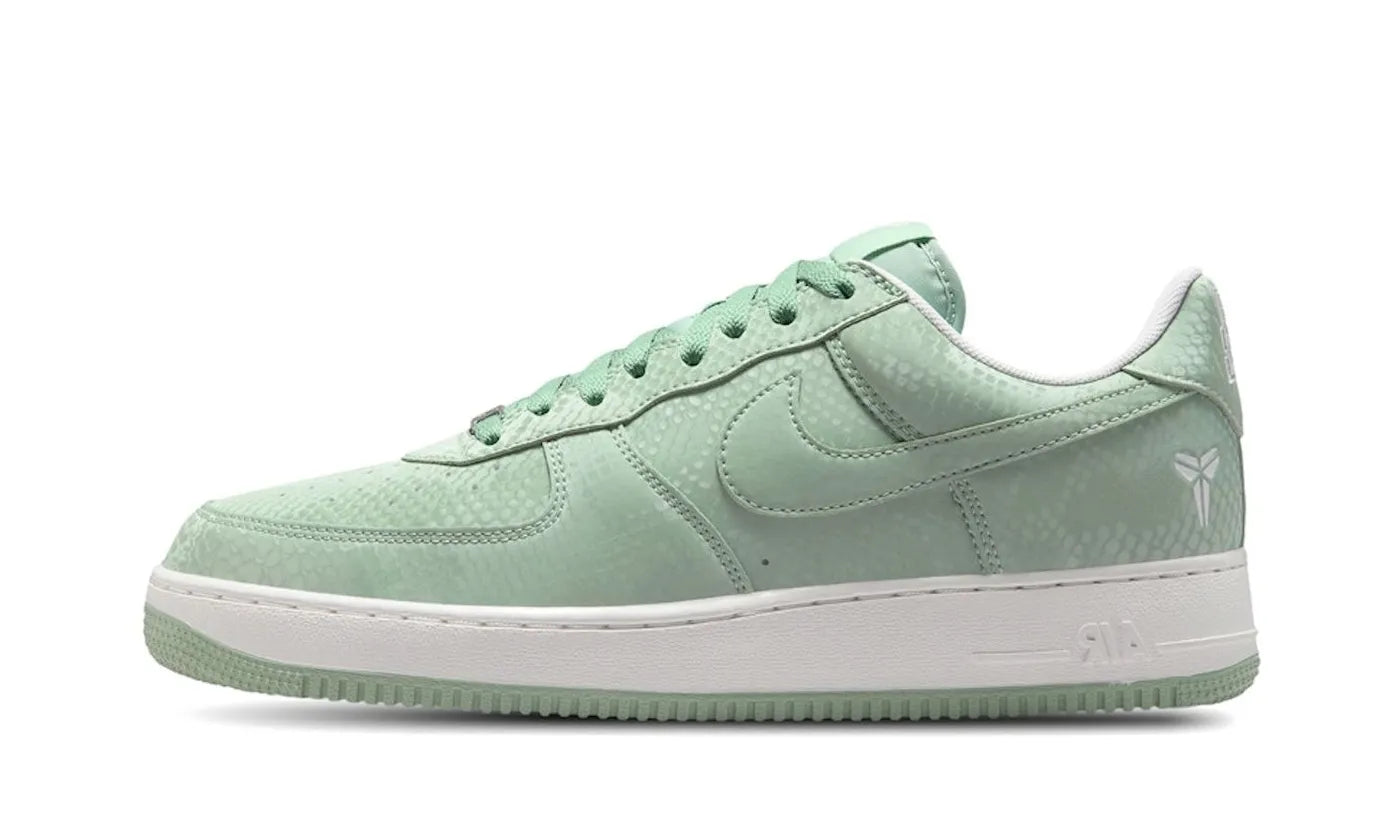 Nike Kobe Air Force 1 Low Steam Summit White - IB0018-005