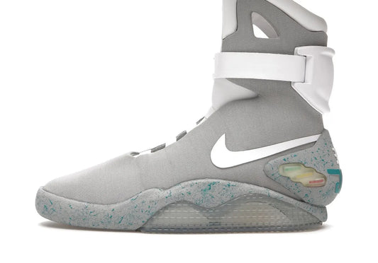 Nike MAG Back to the Future (2011) - 417744-001