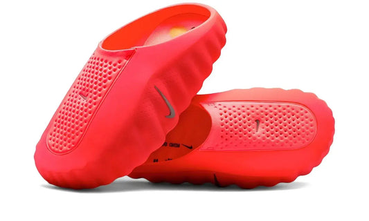 Nike Mind 001 Slide Solar Red