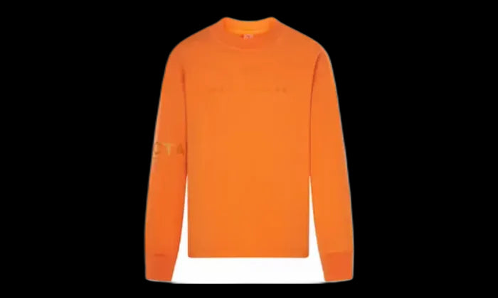 Nike Nike NOCTA Ascent L/S Tee Orange Horizon - NOCTA-NASLST-ORANGE