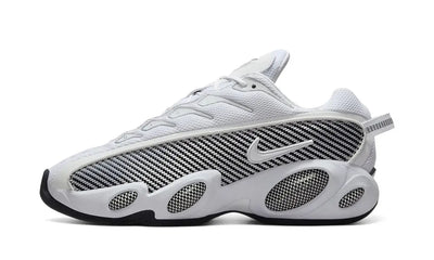 Nike NOCTA Glide Drake White Black - Aplug