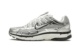 Nike P-6000 Metallic Silver - Aplug