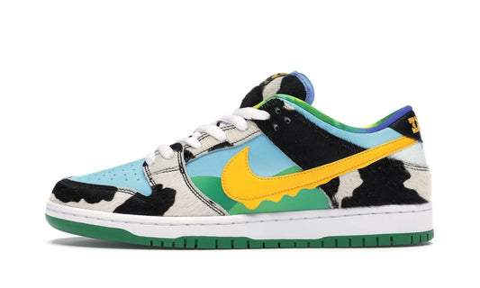 SB Dunk Low Ben & Jerry's Chunky Dunky (Special Box) - CU3244-100