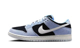 Nike SB Dunk Low Black Aluminum - Aplug
