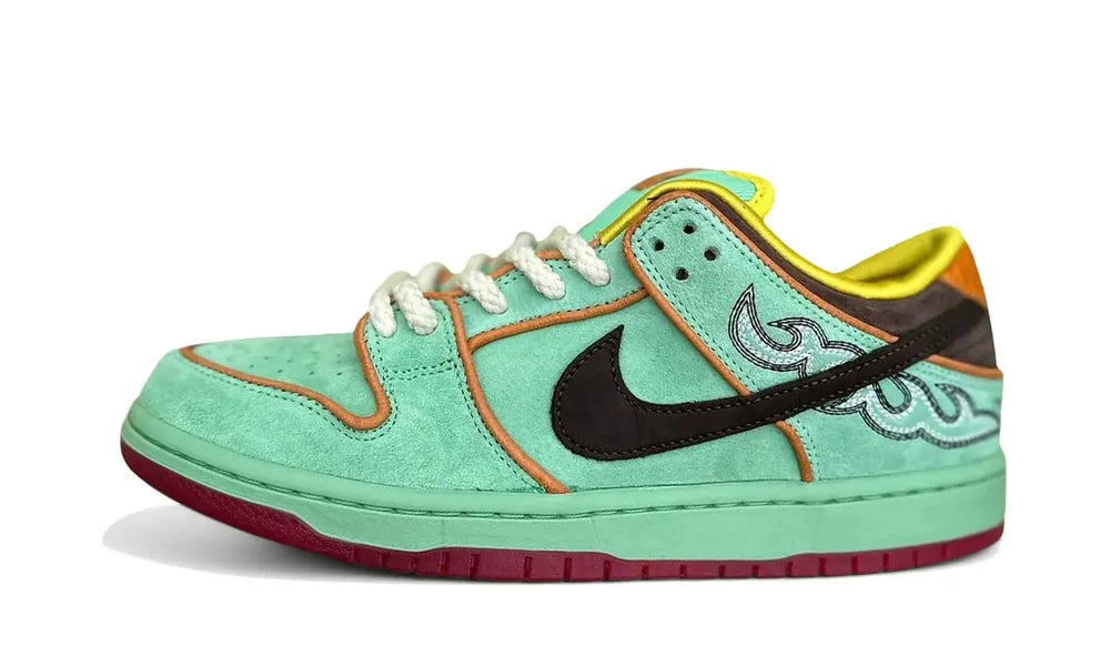 SB Dunk Low Black History Month - HF3058-300