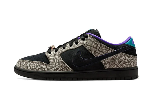 Nike SB Dunk Low Dashawn Jordan Copperhead