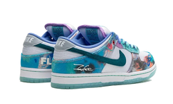 Nike SB Dunk Low Futura Laboratories Bleached Aqua - HF6061-400